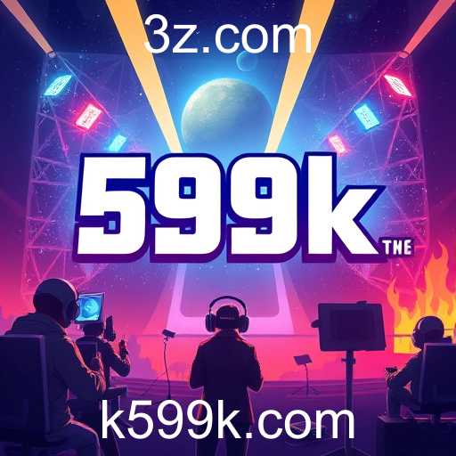 599k alcança novo marco no universo dos jogos