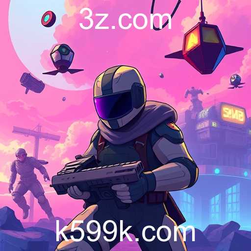 A Ascensão de 599k no Mundo dos Jogos