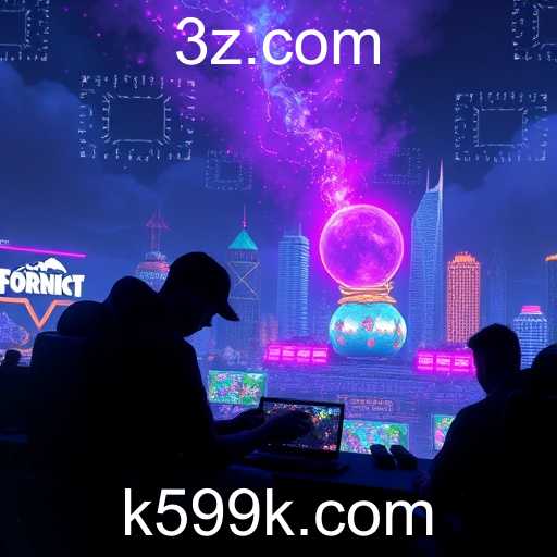 O Fascínio do 599k: A Nova Era dos Jogos Online