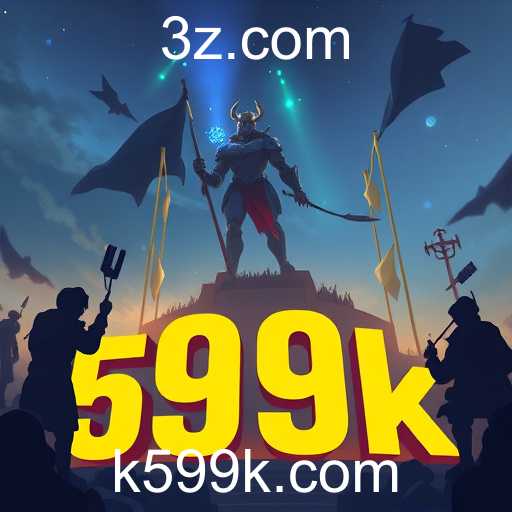 O Crescimento do 599k no Cenário de Jogos em 2025