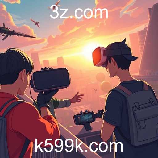 A Ascensão dos Jogos Mobile: 599k Transforma o Mercado