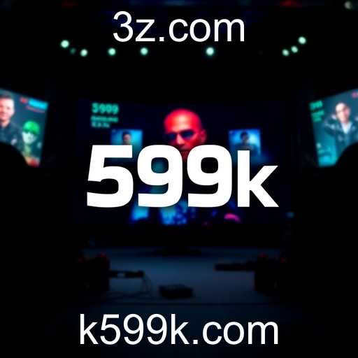 Ascensão Meteorica de '599k' nos Jogos Online